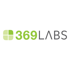 Logo for 369 Labs