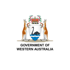 Government of Western Australia logo