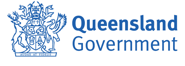 Queensland Government logo