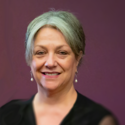 Professional portrait image of Fiona Caniglia