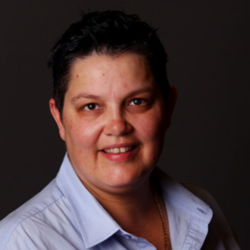 Professional portrait image of Monique Wiseman