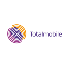 Logo for Total Mobile