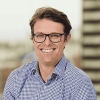 Professional portrait image of Shaun Whittaker