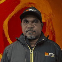 Professional portrait image of Terrance Jack