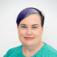 Professional portrait image of Trish Blake