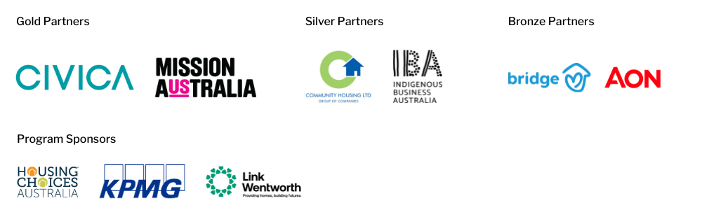 NHC Sponsor logos