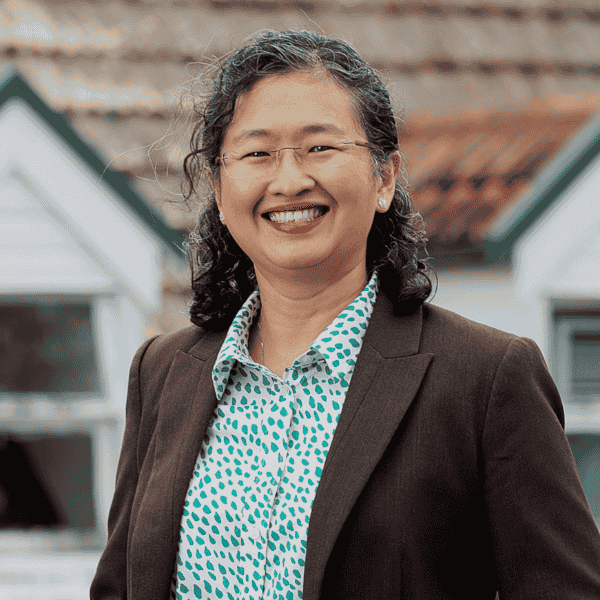 Professor Rachel Ong Viforj