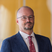 Corporate profile image of Dr Chris Martin
